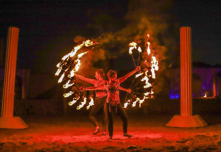 Alicante: Villajoyosa Gran Circus Maximus Entry Ticket - Getting There