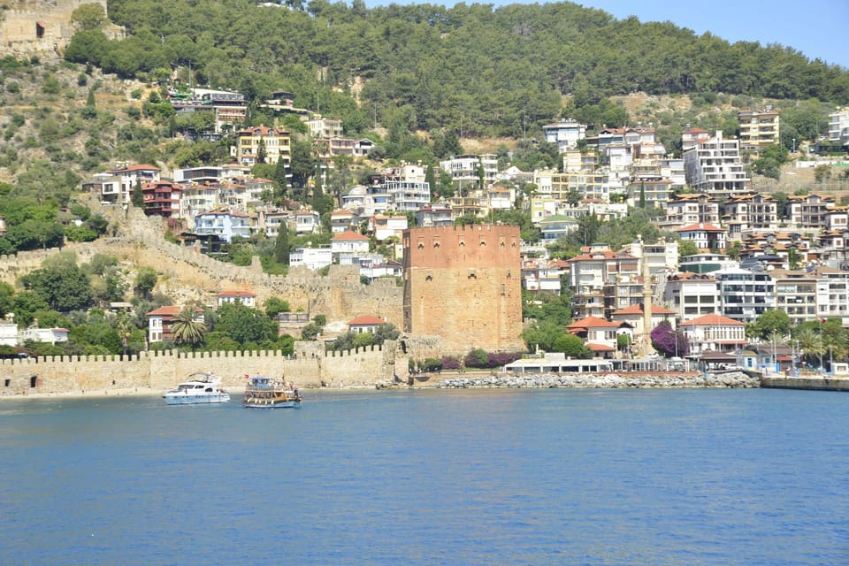 All Day Alanya City Tour: Boat, Castle, Dim River, Dim Cave - Recommendations