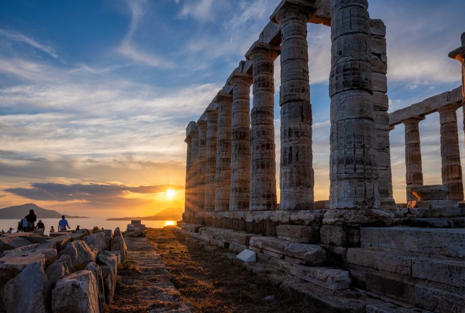 All Day Tour to Famous Sites of Athens and Cape Sounion - Scenic Stops