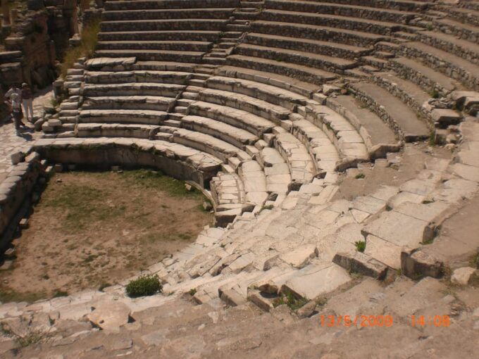 All Inclusive; Ephesus Ancient City Tour From Cruise Ship - Contact Information