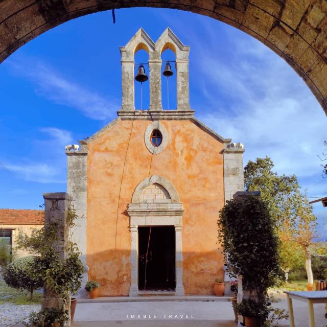 All Inclusive Private Tour of Crete Villages From Chania - Tips for Your Journey