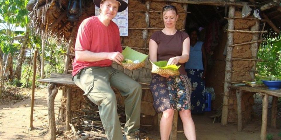 All-Inclusive Sigiriya Village Tour With Traditional Lunch - Experience Description