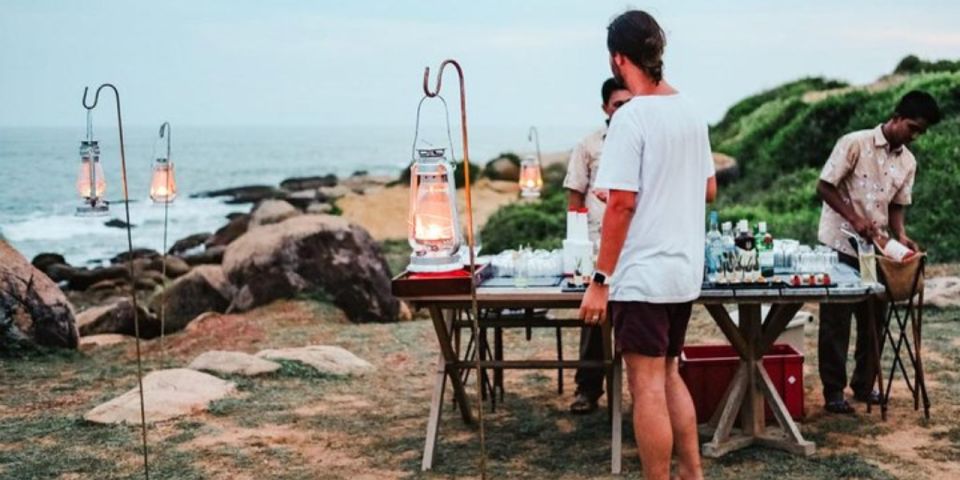 All-Inclusive Yala Safari Adventure and Beachside BBQ - Inclusions