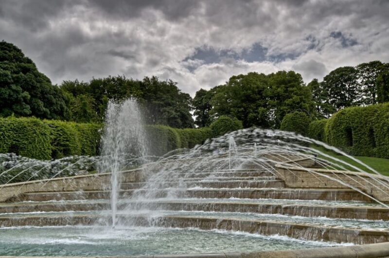 Alnwick Castle, Northumberland & Scottish Borders 1-Day Tour - Participant Information
