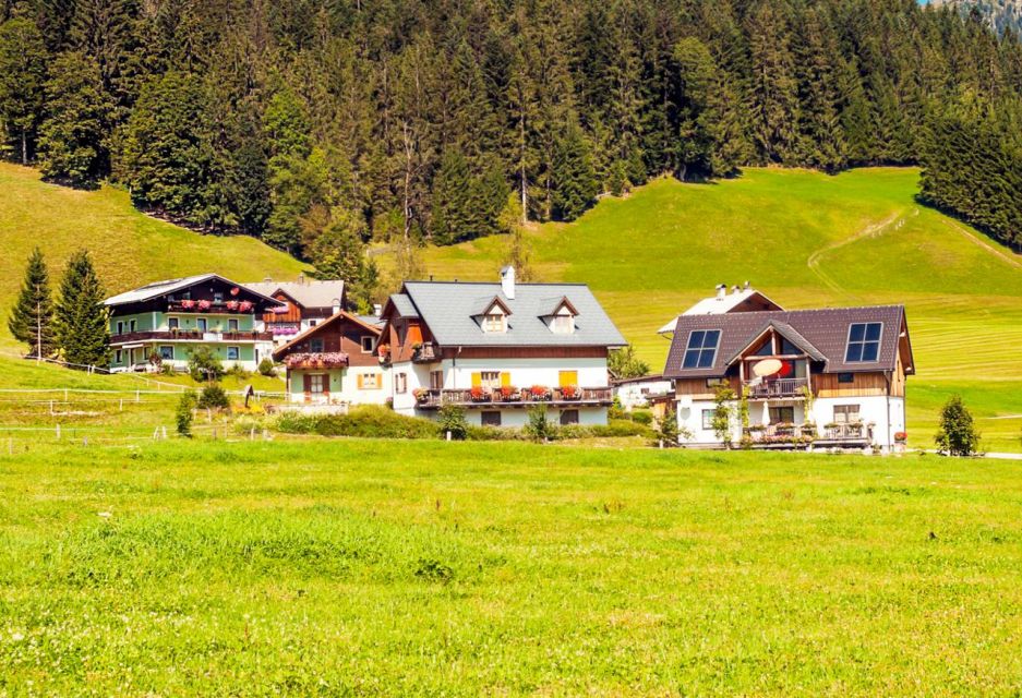 Alpbach Heroic Walking Tour Through Alpine Wonders - Itinerary Highlights