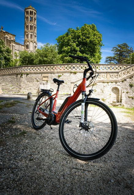 Alpilles: the Carrières De Lumières by E-Bike - Rental and Inclusions