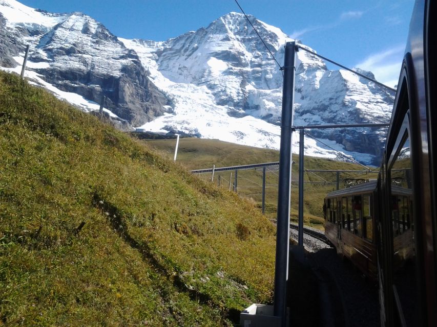 Alpine Heights Jungfraujoch Small Group Tour From Interlaken - Inclusions and Exclusions