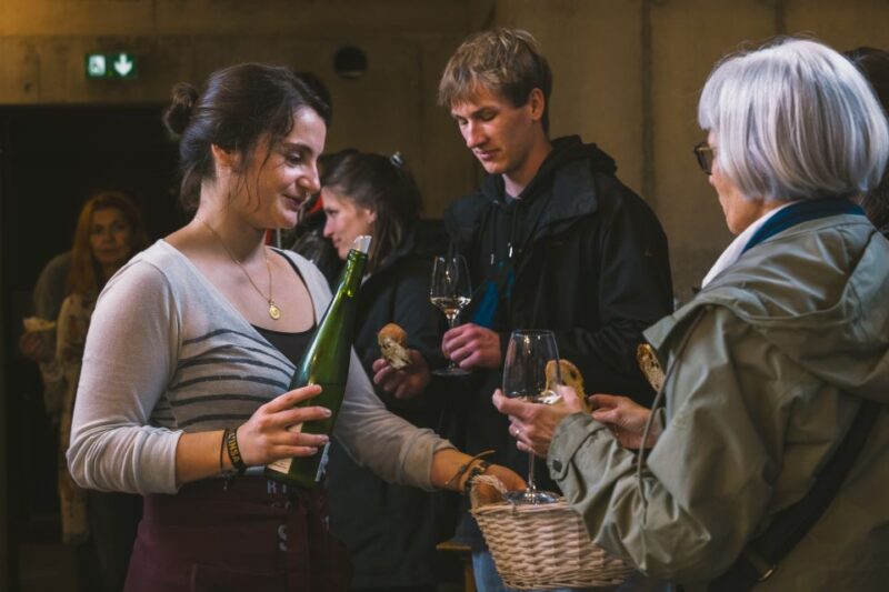 Alsace: Guided Wine Tasting and Cellar Visit - Transportation Options