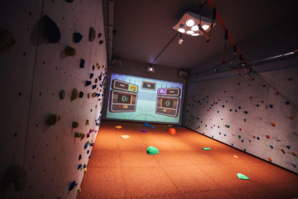 Alsfeld: Discover the Ultimate Adventure Zone With Lü - Floor Is Lava Challenge