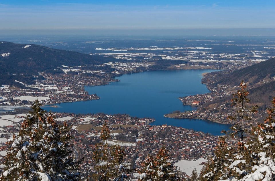 Alt-Wiessee: Private Guided Walking Tour - Tour Duration