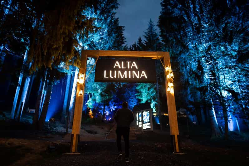 Alta Lumina With Transport From Geneva - Suitable Participants