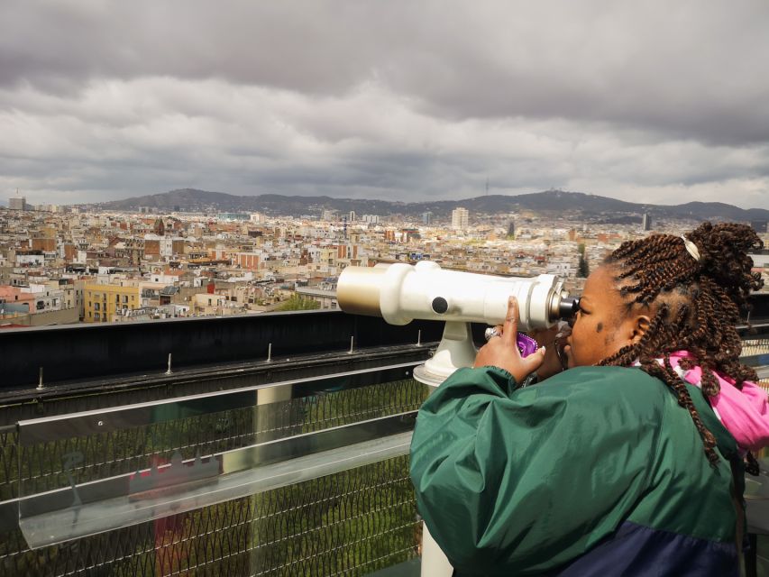 Alternative Barcelona - Raval Quarter Private Walking Tour - Inclusions