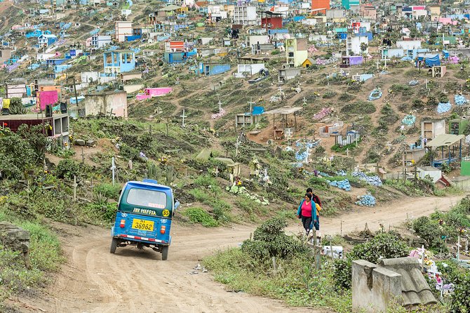 Alternative Food and Socio-Cultural Experience in Lima - Small Group Arrangement