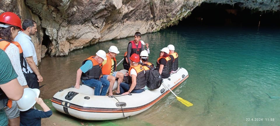 Altınbeşik Cave and Ormana Village: Paradises of Antalya - Discovering Ormana Village