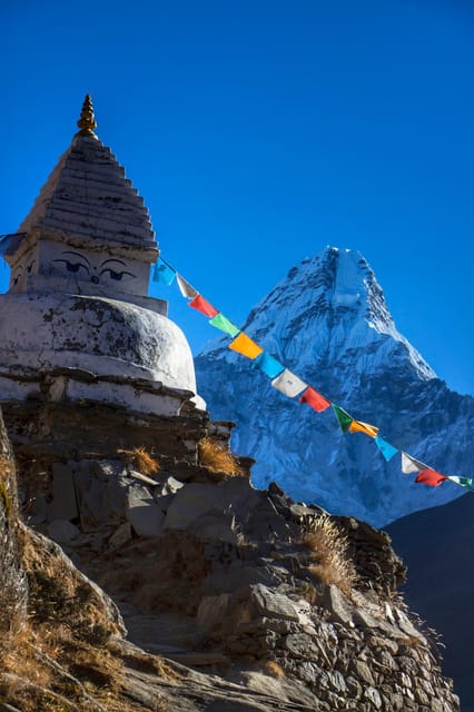 AMA DABLAM BASE CAMP TREK-13 Days - Packing List and Restrictions