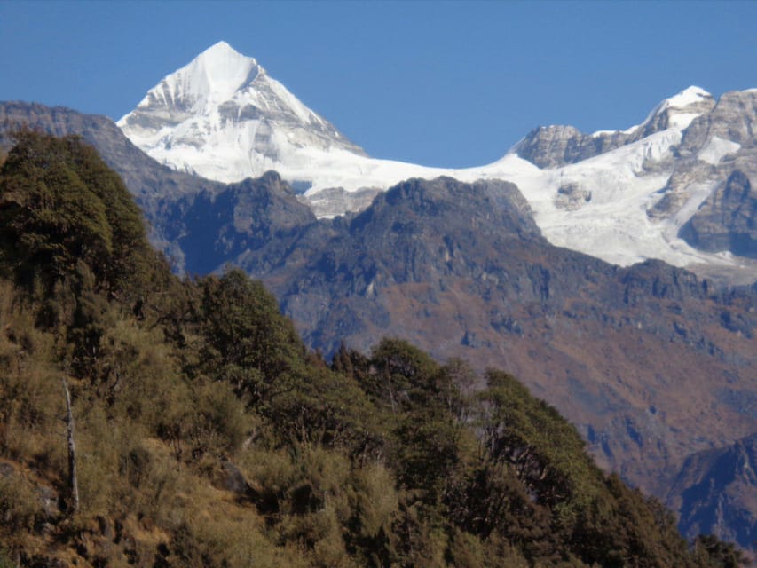 Ama Yangri Trek - an Easy Trek From Kathmandu - Detailed Itinerary