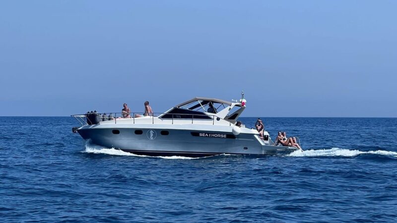 Amalfi: Amalfi Coast and Positano Sunset Cruise With Drinks - Activities Included