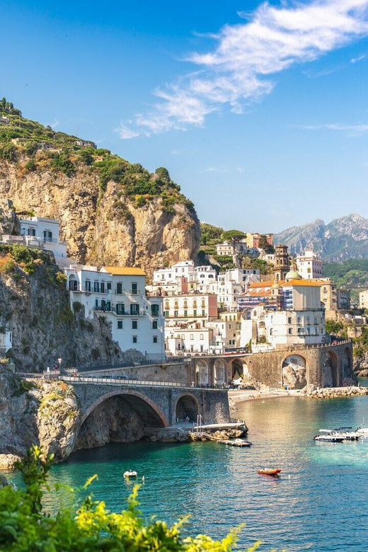 Amalfi and Positano Coast Tour Premium - Cancellation Policy