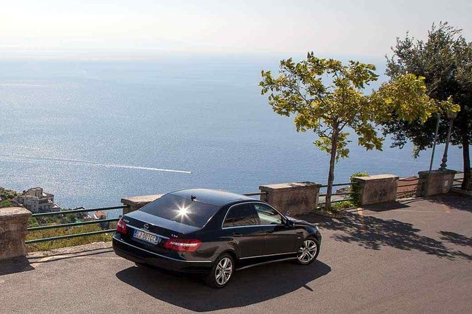 Amalfi Coast Day Tour From Sorrento With an English Speaking Private Driver - Customer Reviews