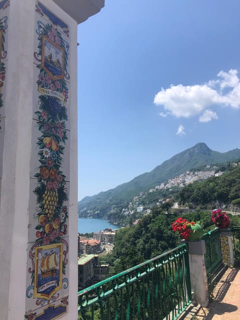 Amalfi Coast Day Trip From Naples by Train - Included and Excluded Items