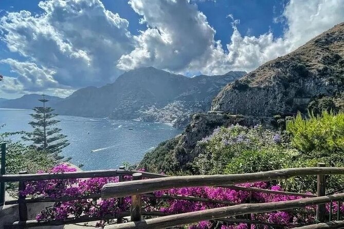 Amalfi Coast Private Day Tour With English Speaking Driver - Stops and Activities in Amalfi