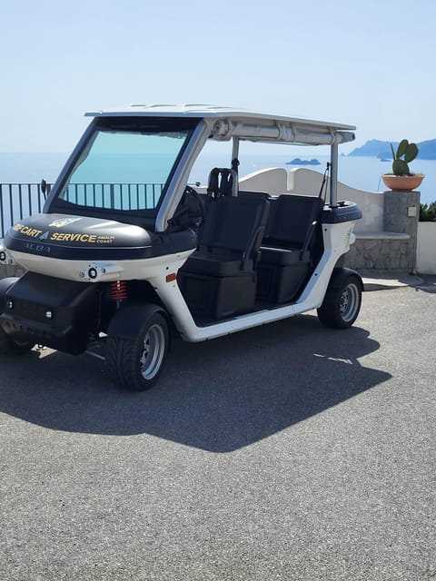 Amalfi Coast: Private Golf Cart Tour - What to Expect