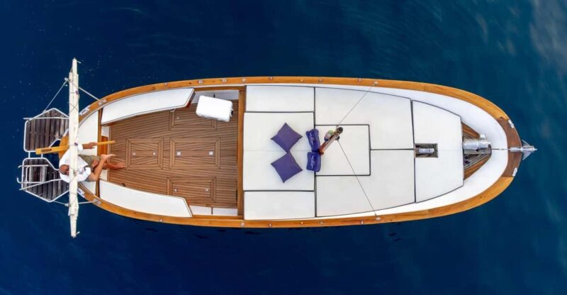 Amalfi Coast Tour by Boat - Inclusions of the Tour
