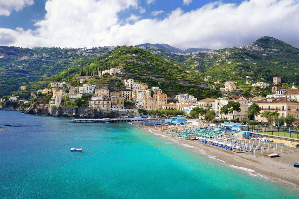 Amalfi Coast: Vespa Tour at Sunset - Frequently Asked Questions