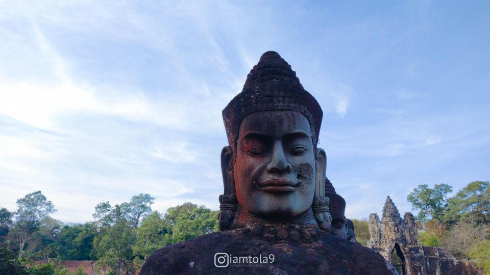 Amazing Angkor Sunrise With Breakfast at the Royal Bath - Inclusions