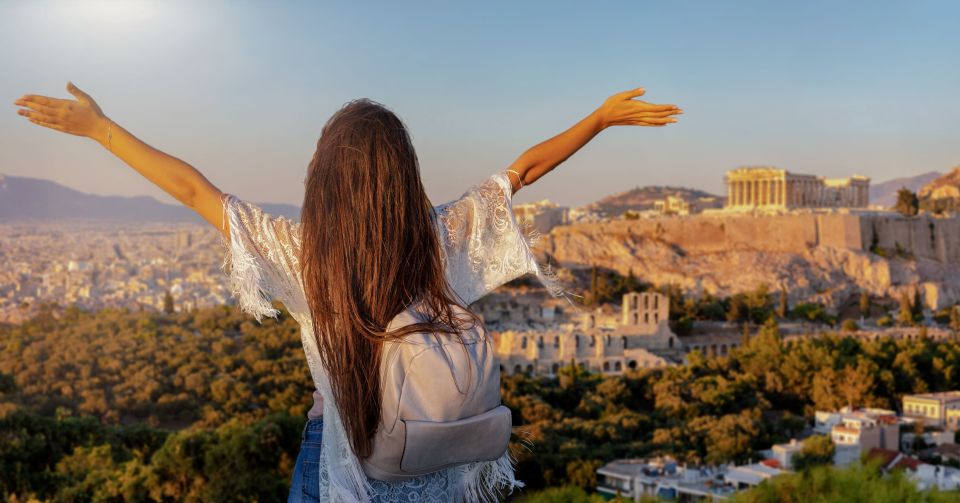 Amazing Athens: Capturing Memories Amidst the Acropolis View - Frequently Asked Questions