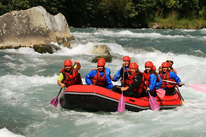Amazing Bali White Water Rafting and Quad Bike Experience - Tips for an Enjoyable Experience