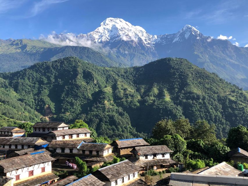 Amazing Family Holiday Tour in Nepal - 12 Days - Participant Guidelines