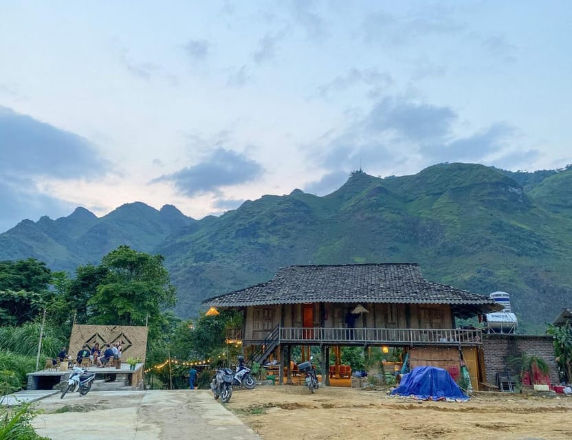 Amazing Ha Giang Loop Car Tour 3 Days 2 Nights - Day 1 Exploration