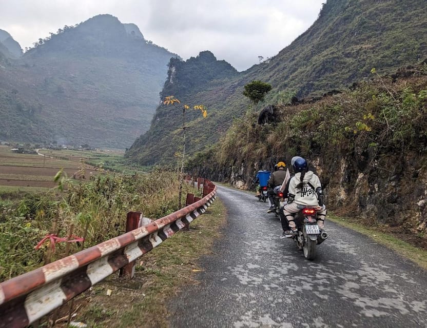 Amazing Ha Giang Loop Motobike Tour 3Day 2Night - Day 2 Itinerary