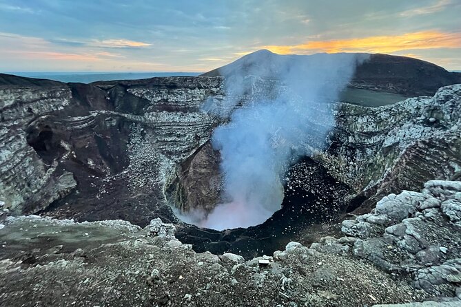 Amazing Masaya Volcano at Night Private Tour - Tour Logistics and Confirmation Process