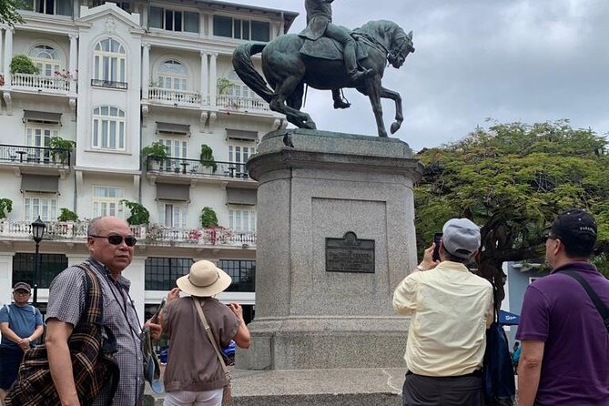 Amazing Panama's Private City Tour - Casco Viejo