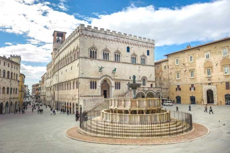 Amazing Umbria: Perugia-Cortona-Citta Della Pieve From Rome - Accessibility Options