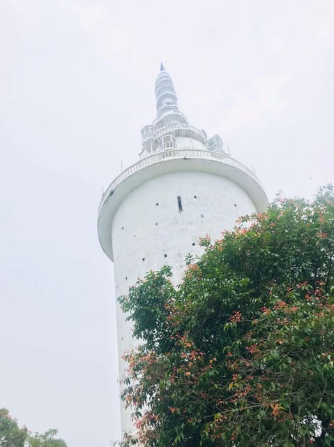 Ambuluwawa Tower With Kandy City Tour - Fitness and Restrictions