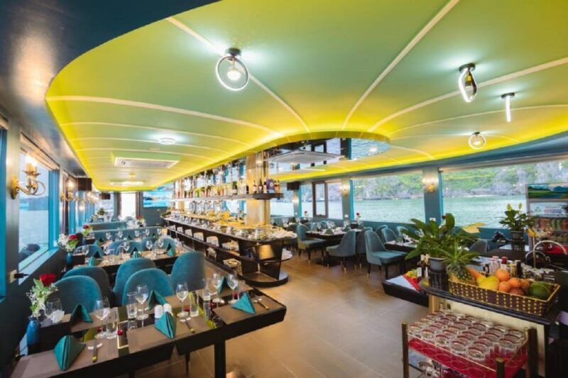AMETHYST CRUISE - 5 Star CRUISE to Halong Bay 1 Day - Customer Feedback