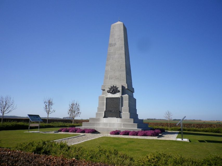 Amiens, Australian Imperial Force on the Somme in WWI - Villers Bretonneux Highlights