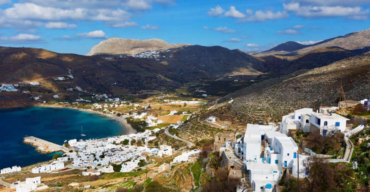 Amorgos: Guided Hike of the Panagia Hozoviotissa Monastery - Participant Guidelines and Restrictions