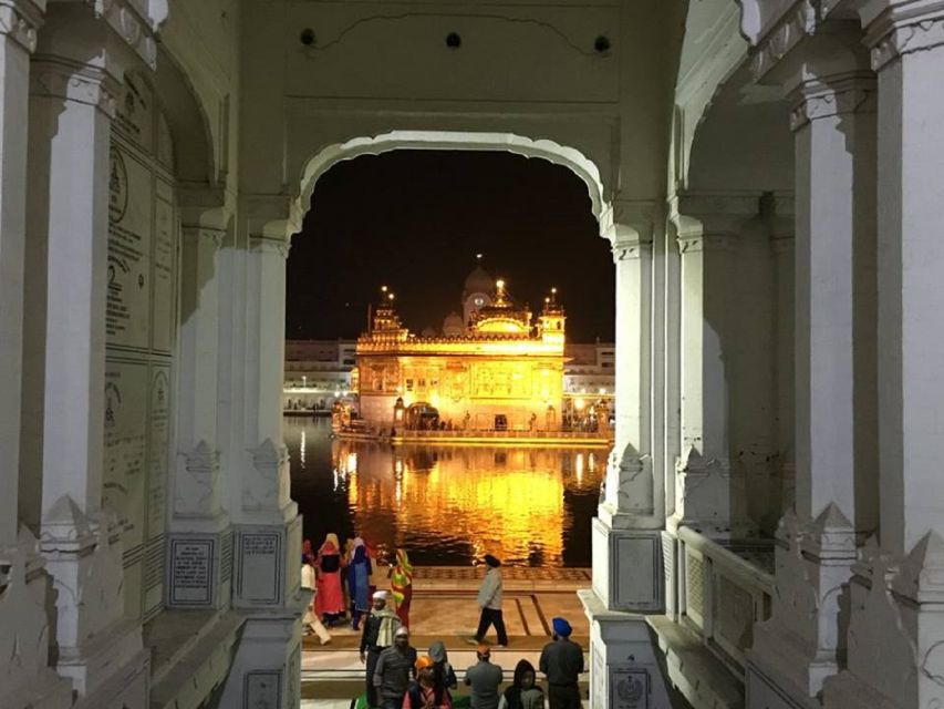 Amritsar Tour on Bike Taxi - Cultural Insights
