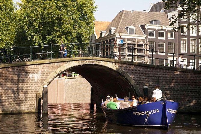 Amsterdam Open Boat Sightseeing Canal Cruise - Customer Reviews and Ratings