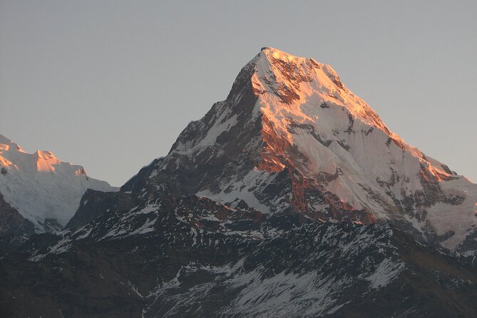 An 8- Day Itinerary for Ghorepani Pun Hill Trek for Sunrise & Himalaya View Tour - Day 4: Sunrise at Poon Hill