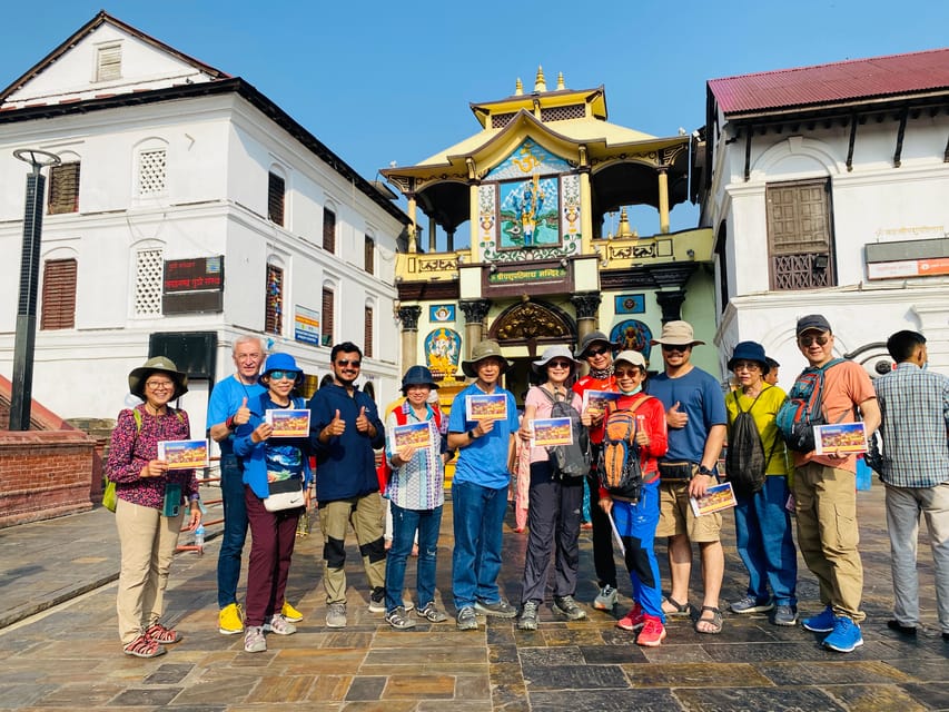 An All Inclusive Day Tour Of Kathmandu Valley - Transportation and Comfort