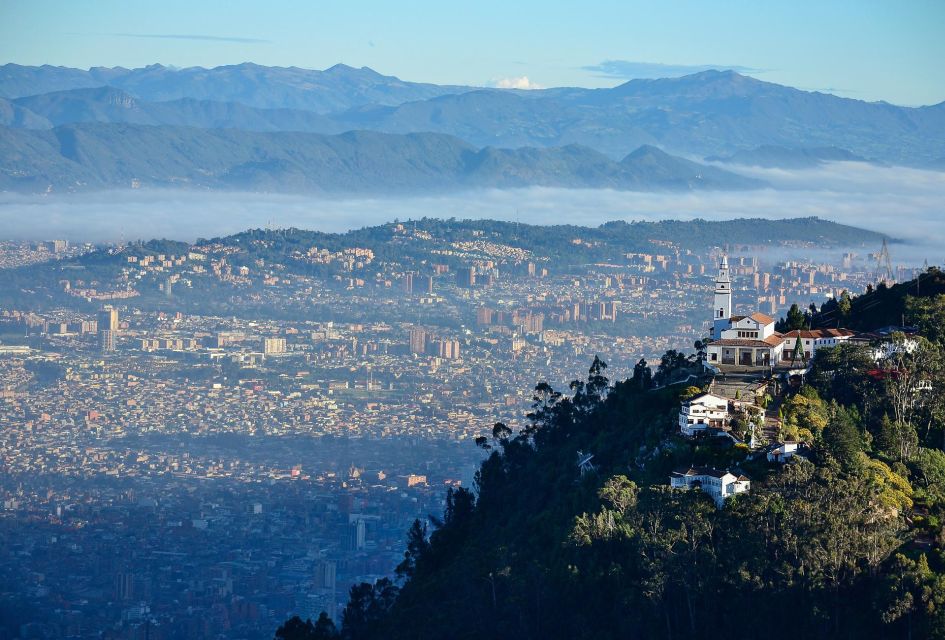 An Essential Tour to Bogotá, Medellín and Cartagena 8 Days - Inclusions and Benefits