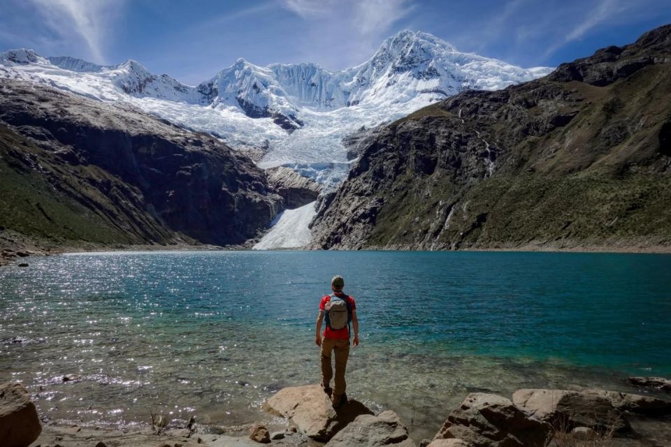 Ancash: Discover the Majestic Rajucolta Lagoon |Full Day| - Inclusions of the Tour