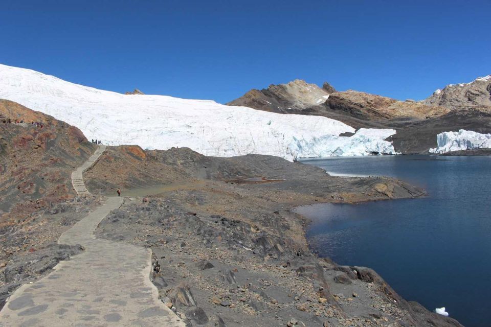 Ancash: Nevado Pastors and Puyas Raymondi Tour | Full Day | - Inclusions and Amenities