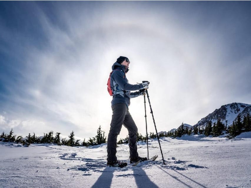 Anchorage: Heli Snowshoe Adventure - Scenic Landscapes to Explore