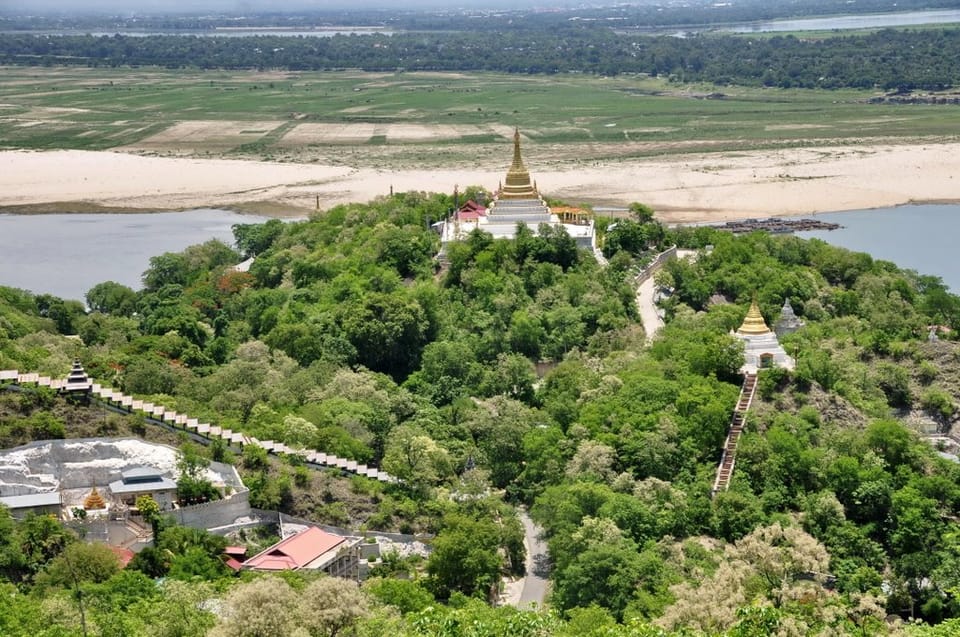 Ancient Capitals of Myanmar Tour - Sagaing